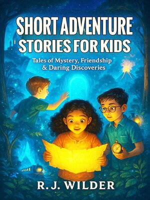 cover image of Short Adventure Stories for Kids